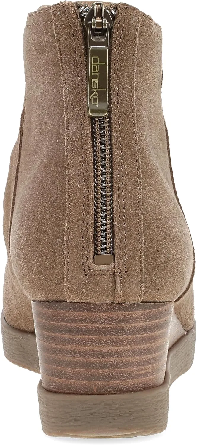 Dansko Stephanie Wedge Bootie for Women view 5