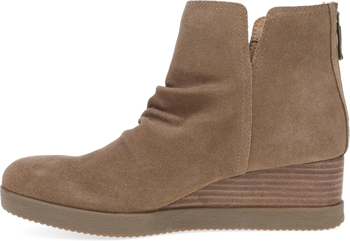 Dansko Stephanie Wedge Bootie for Women view 6