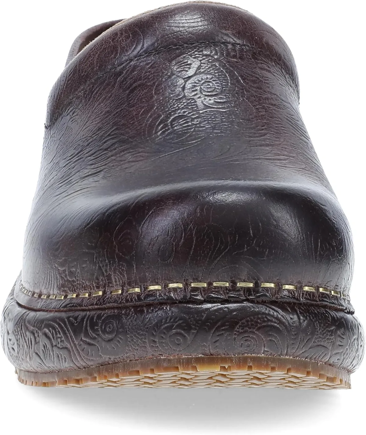Dansko Platform Pro Women's Slip Resistant Clog view 4