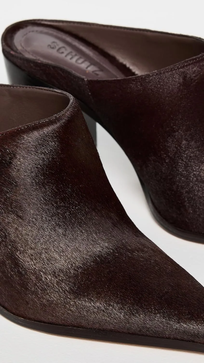 SCHUTZ Women's Mikki Mules view 4