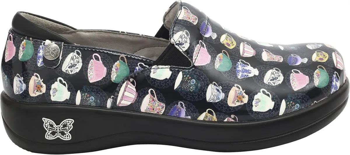 Women's Alegria, Keli Professional Clog view 2