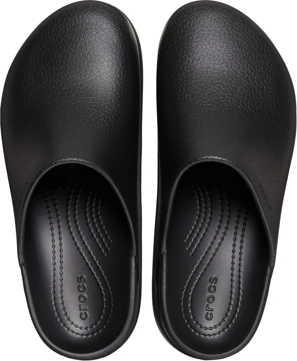 Crocs Women's Dylan Platform Clog view 5