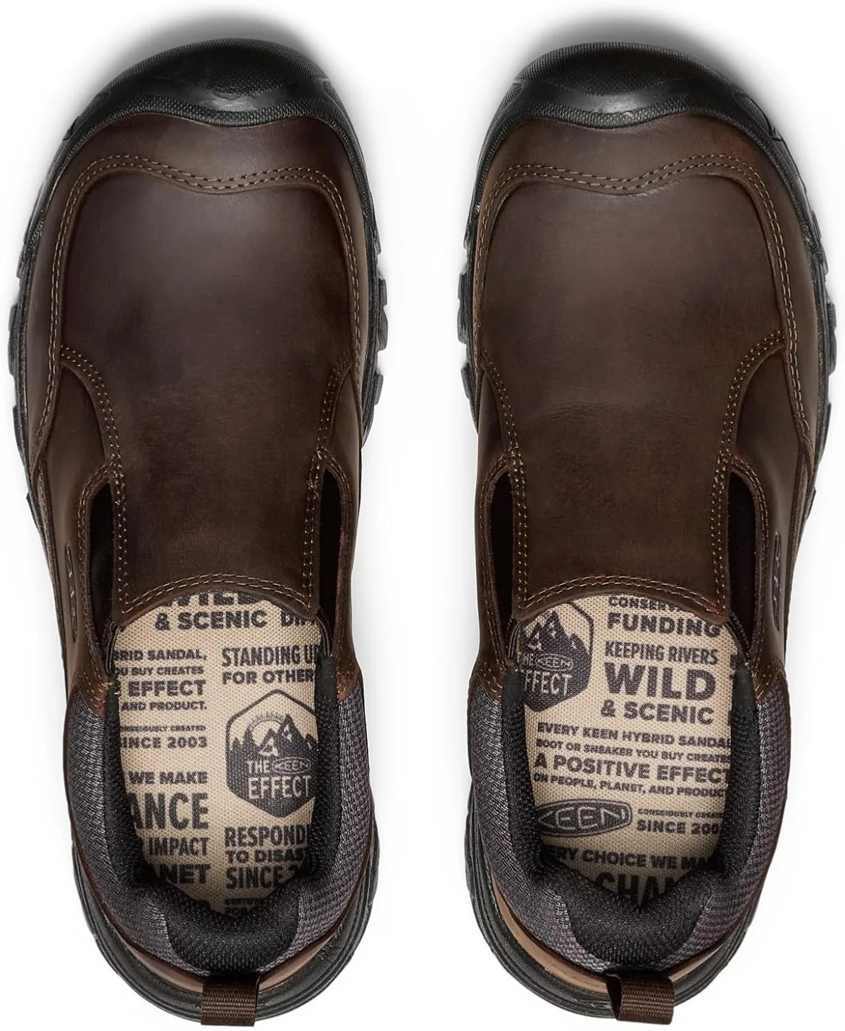 KEEN Men's, Targhee III Slip-On view 5