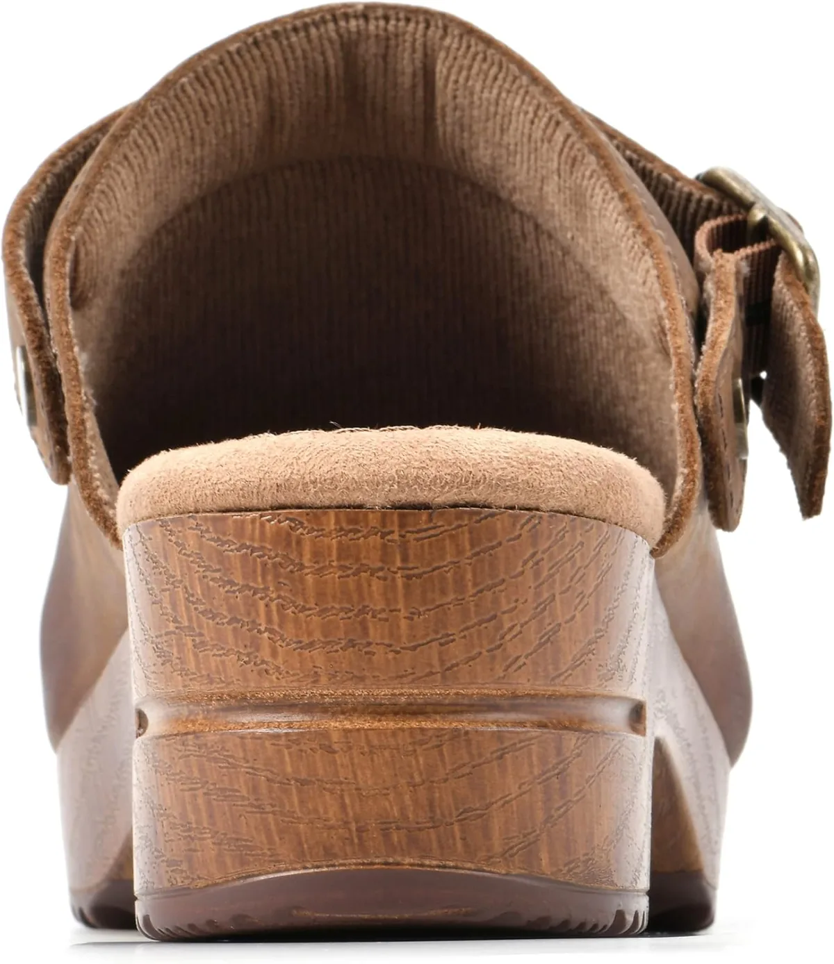 WHITE MOUNTAIN Shoes Being Leather Footbeds Clog view 5