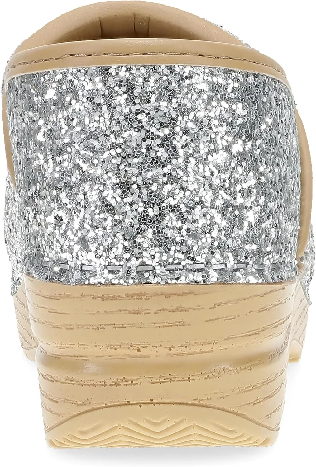 Dansko Professional Glitter Slip-On Clogs for Women view 5