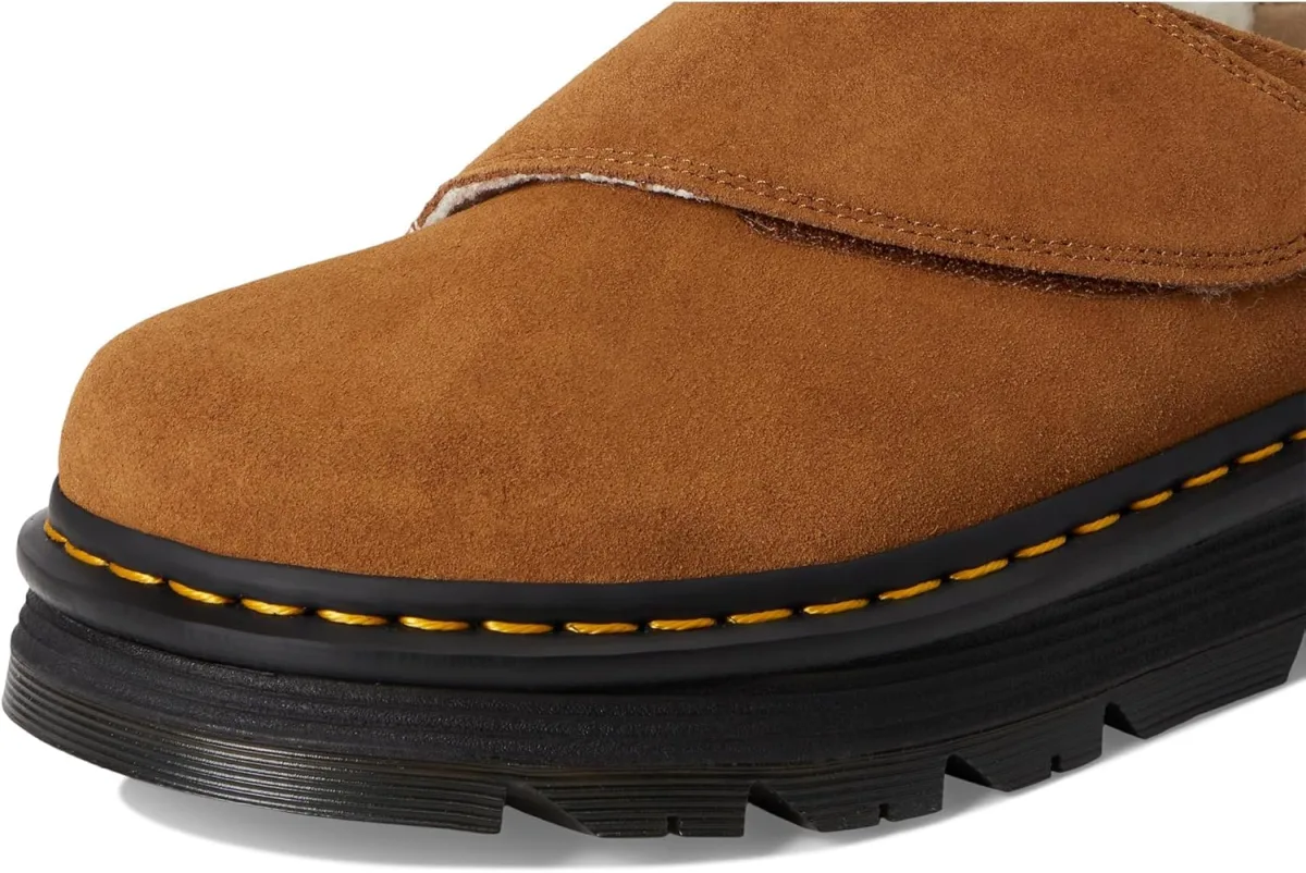 Dr. Martens Unisex-Adult Zebzag Anywair Wl Mules view 6