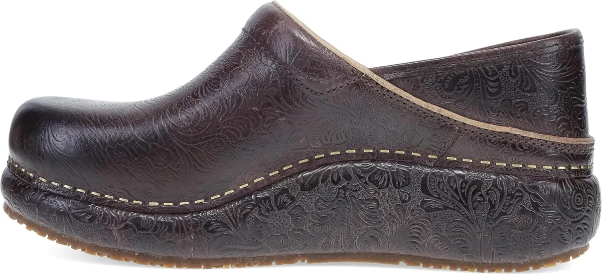 Dansko Platform Pro Women's Slip Resistant Clog view 6