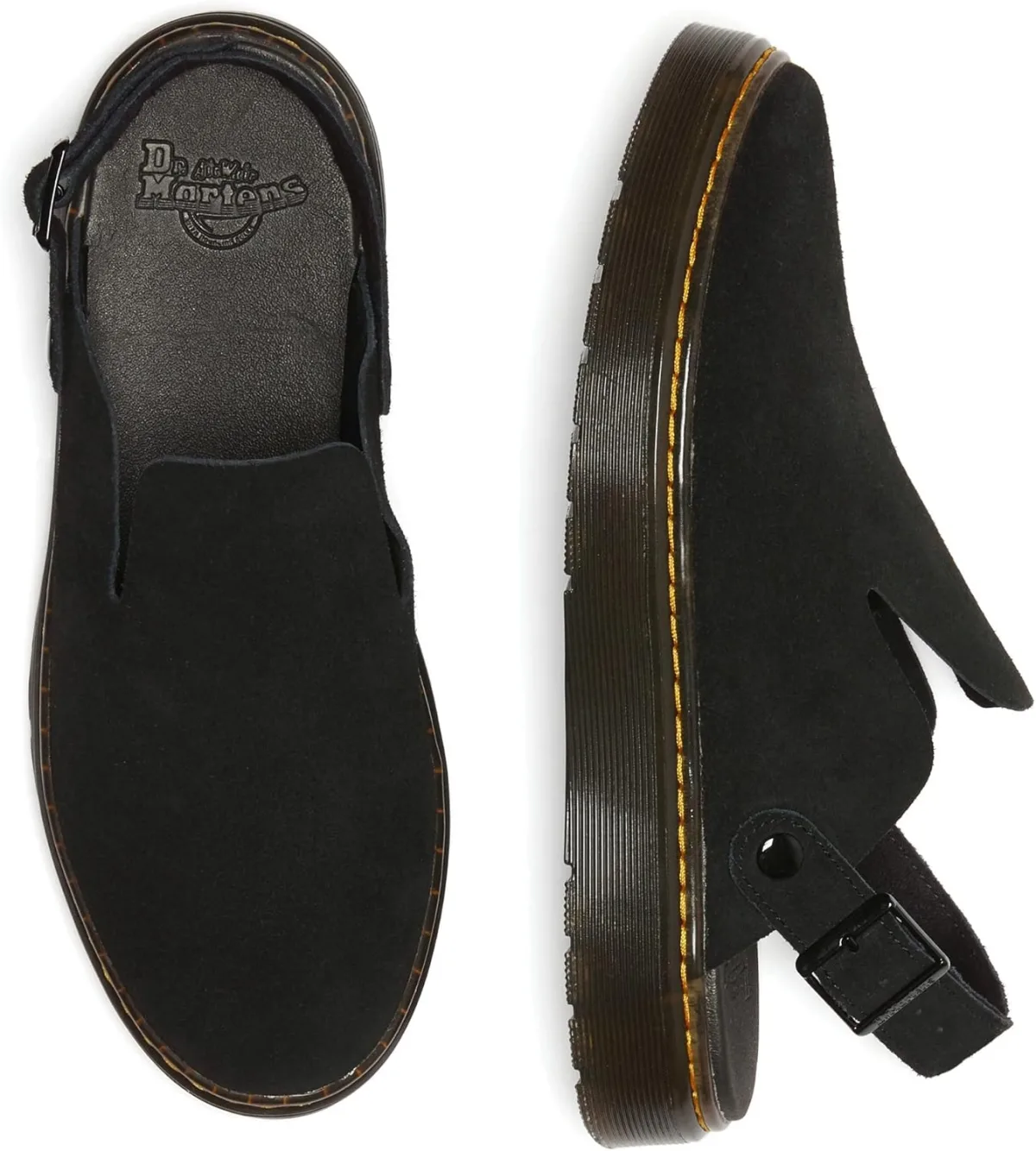 Dr. Martens Men's Carlson Mules view 2