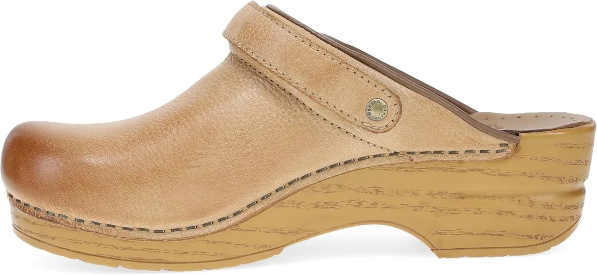 Dansko Ingrid Sling Back Mule Clog for Women view 6
