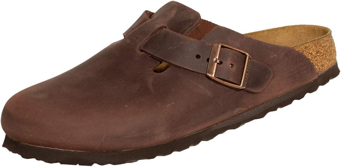 Birkenstock Women's Boston Slides — Cork clog