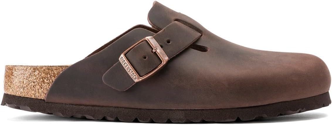 Birkenstock Women's Boston Slides view 4