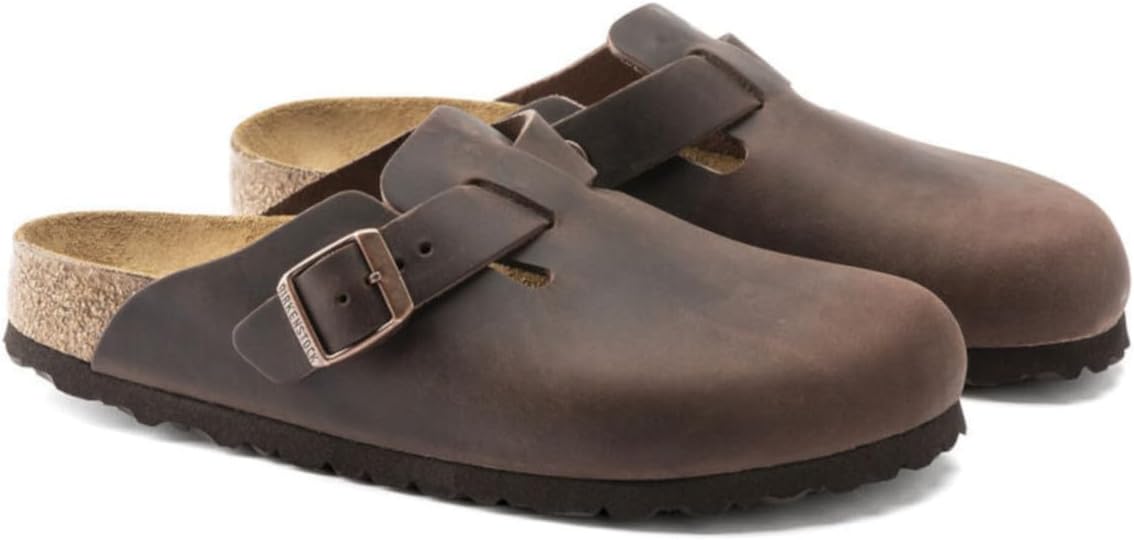 Birkenstock Women's Boston Slides view 5