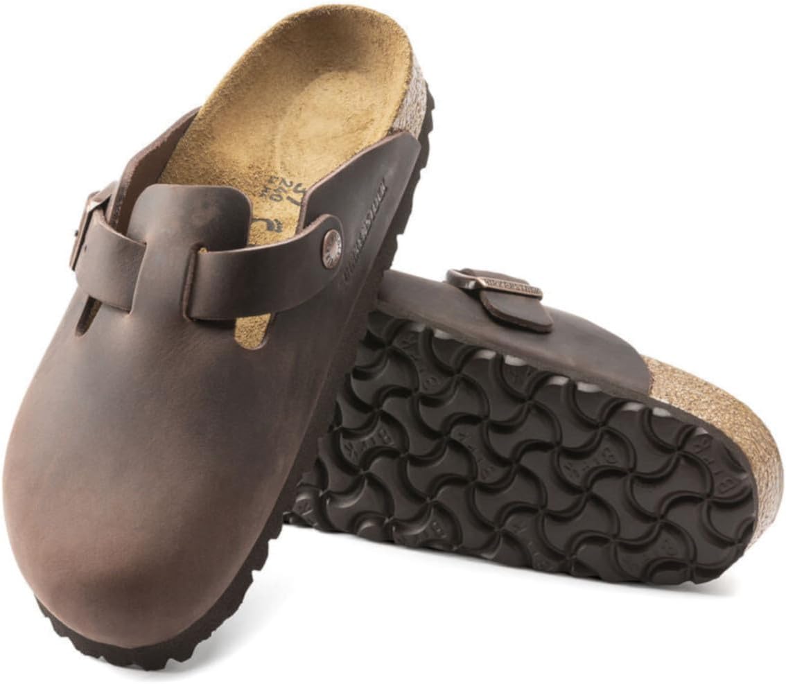 Birkenstock Women's Boston Slides view 6