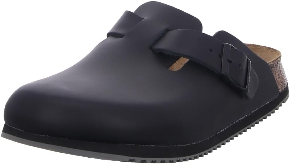 Birkenstock Professional Boston Unisex Clogs — Genuine Leather clog