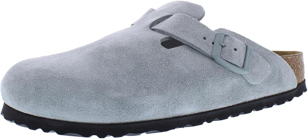 Birkenstock Unisex Boston Soft Footbed Clogs view 5