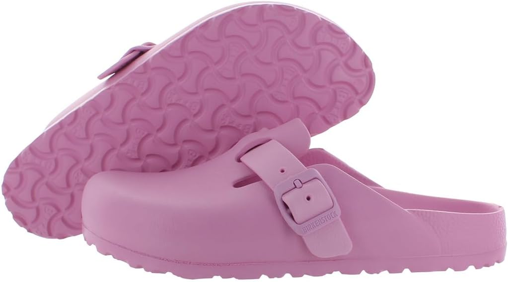 Birkenstock Unisex Boston Soft Footbed Clogs view 6
