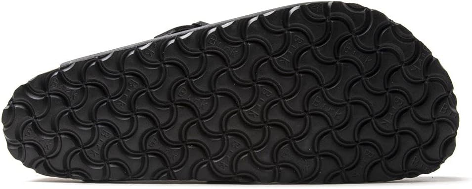 Birkenstock Boston Classic Arch Clog,Black Oiled Leather,45 M EU view 3