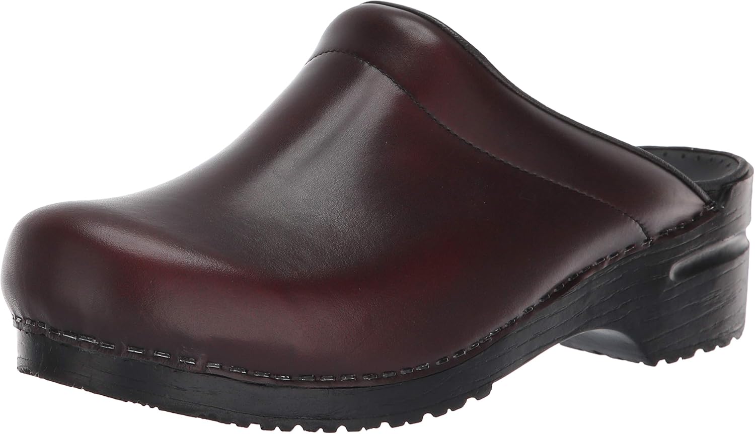 Sanita Sonja Cabrio Leather Professional Women's Clog — Genuine Leather clog