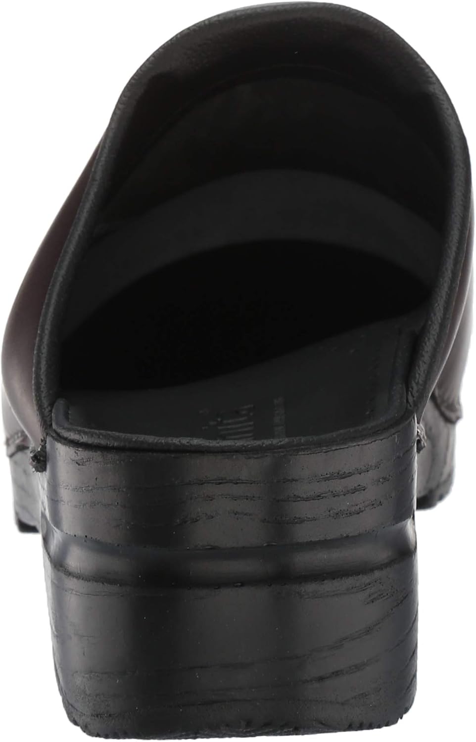 Sanita Sonja Cabrio Leather Professional Women's Clog view 3