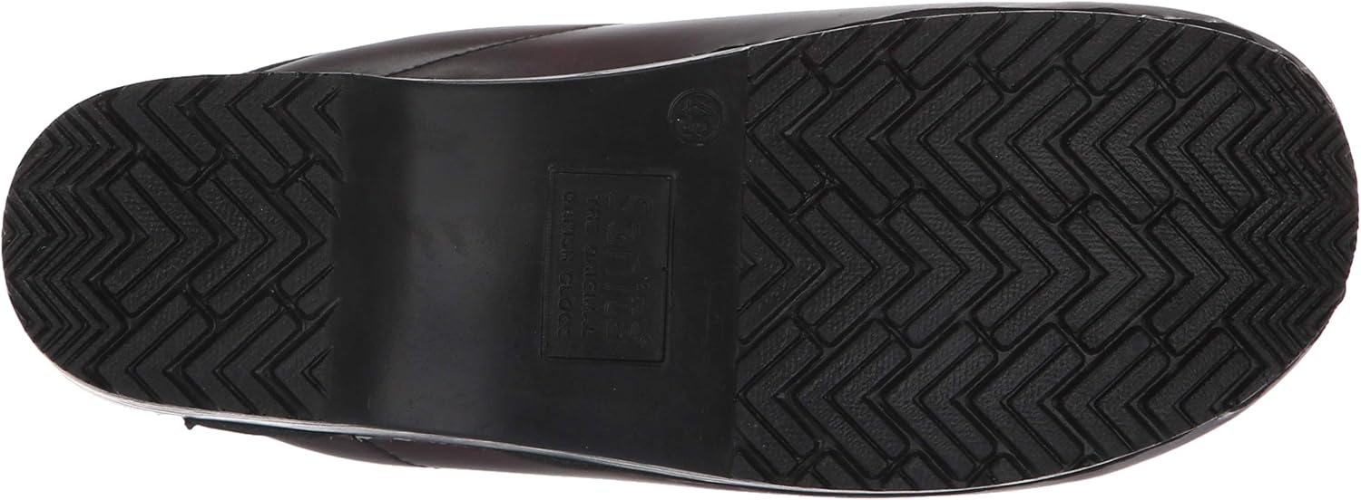 Sanita Sonja Cabrio Leather Professional Women's Clog view 4