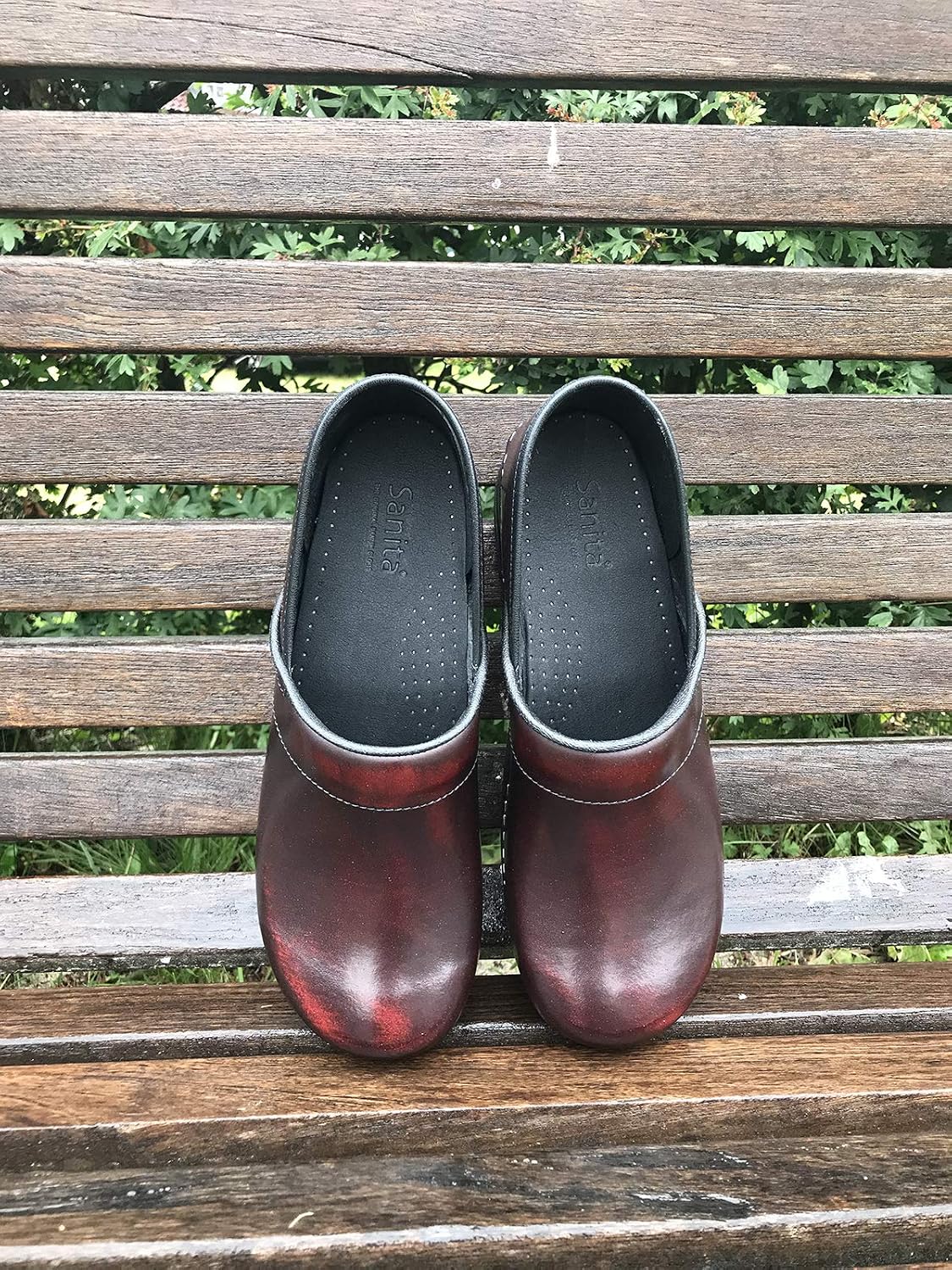 Sanita Women's Professional Cabrio Clog view 2