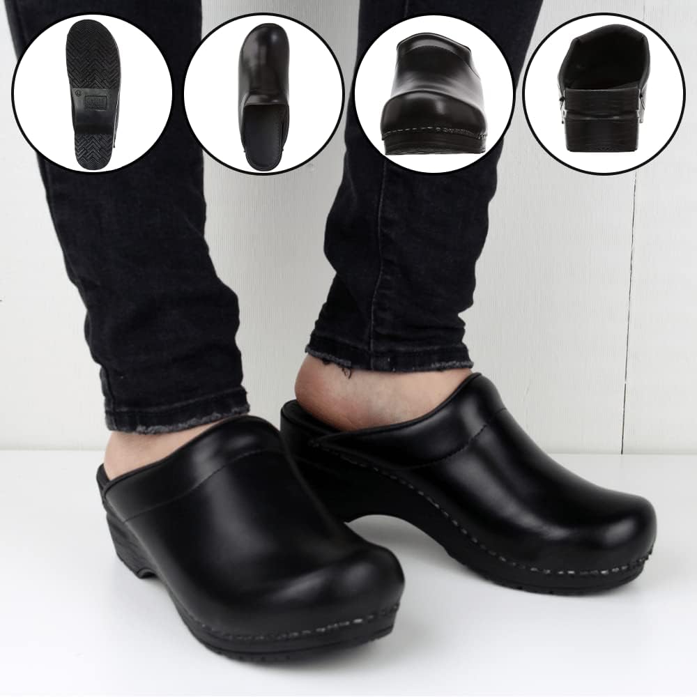 Sanita Women's Sonja Cabrio Clog view 3