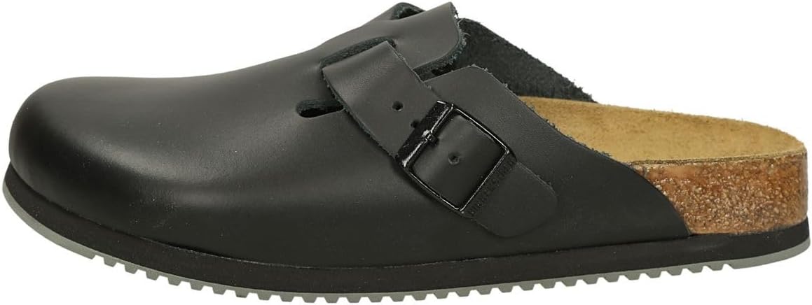 BIRKENSTOCK Unisex Open Toe Sandals — Cork sandal