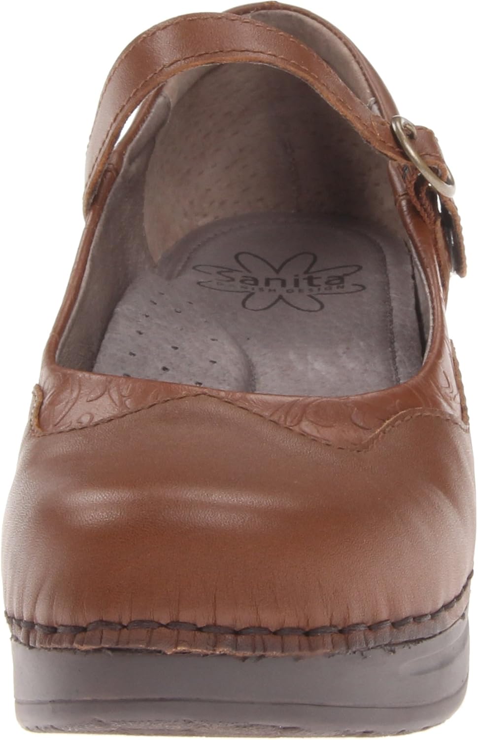 Sanita Women's Dimple Clog view 2