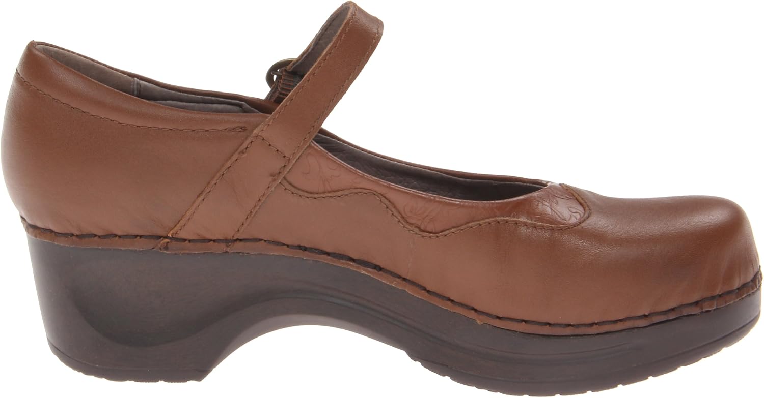 Sanita Women's Dimple Clog view 6