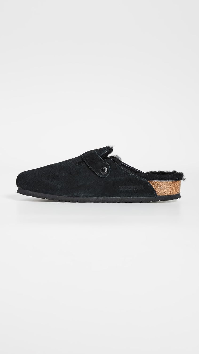Birkenstock Boston Fur Women view 2