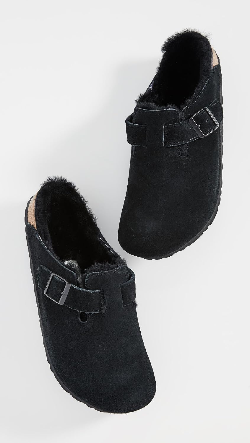 Birkenstock Boston Fur Women view 4