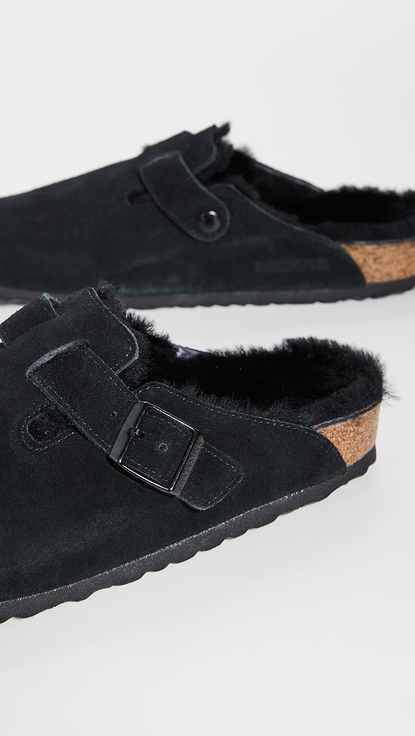 Birkenstock Boston Fur Women view 5