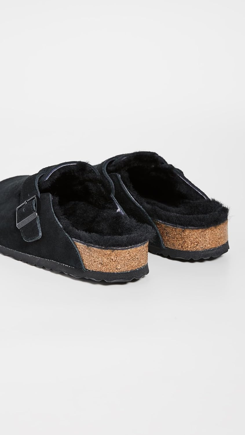 Birkenstock Boston Fur Women view 6