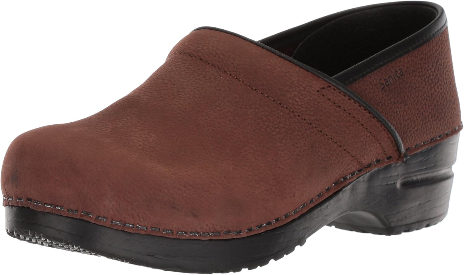 Sanita Pro Textured Oiled Professional Clogs for Women view 5