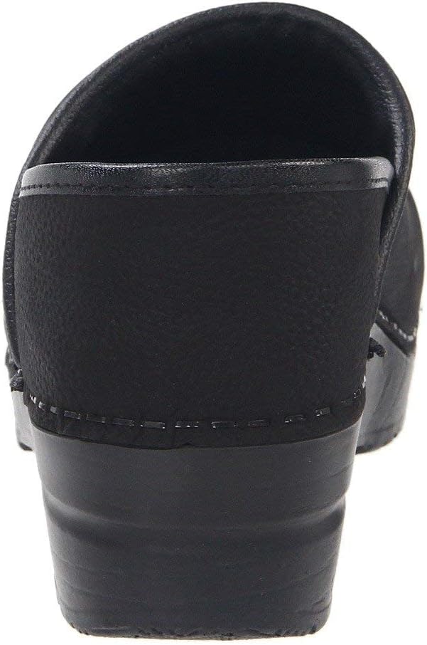 Sanita Pro Textured Oiled Wide Professional Clogs for Women view 6