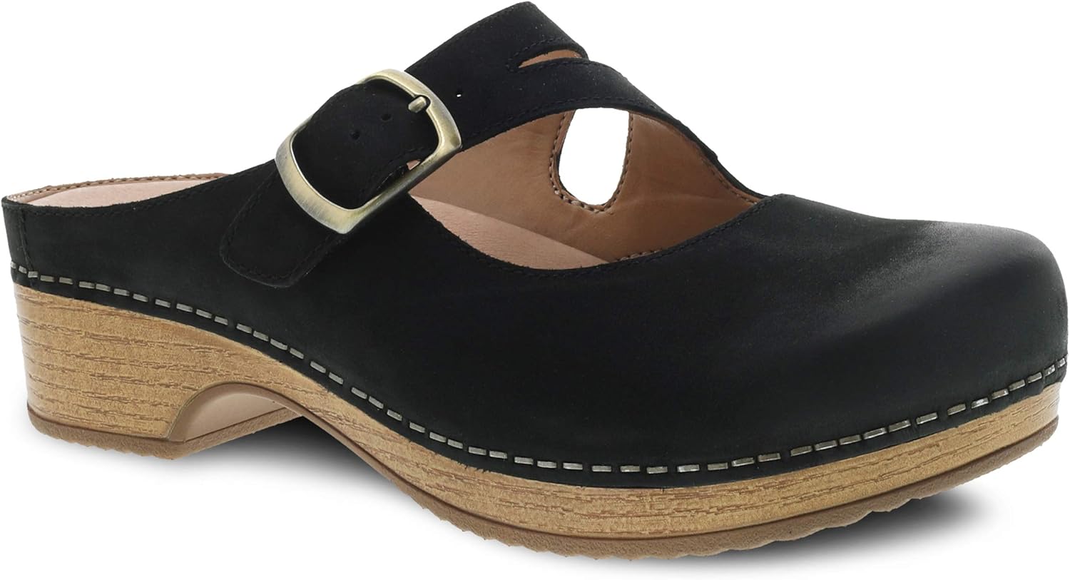 Dansko Women's Britney Clog — Genuine Leather clog