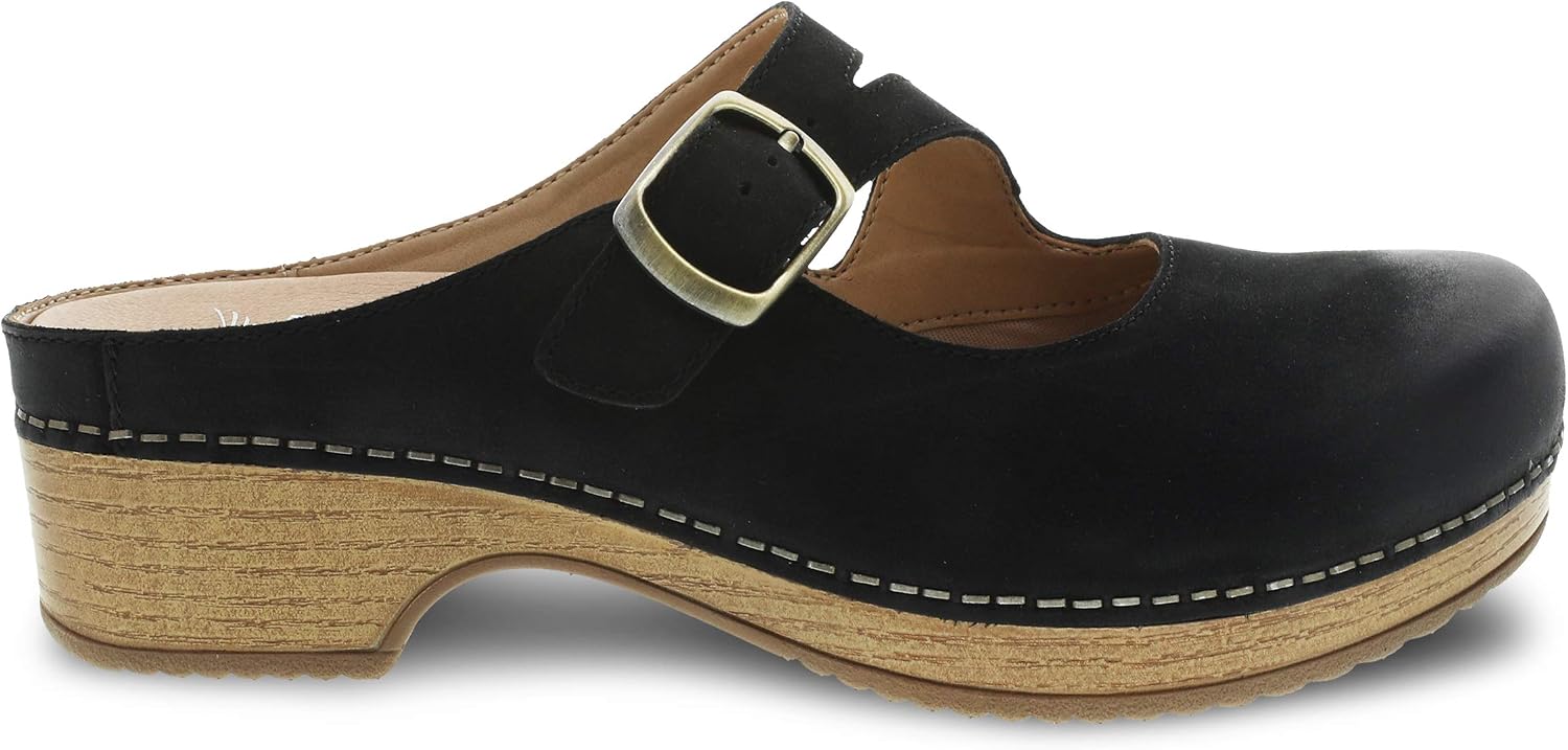 Dansko Women's Britney Clog view 6