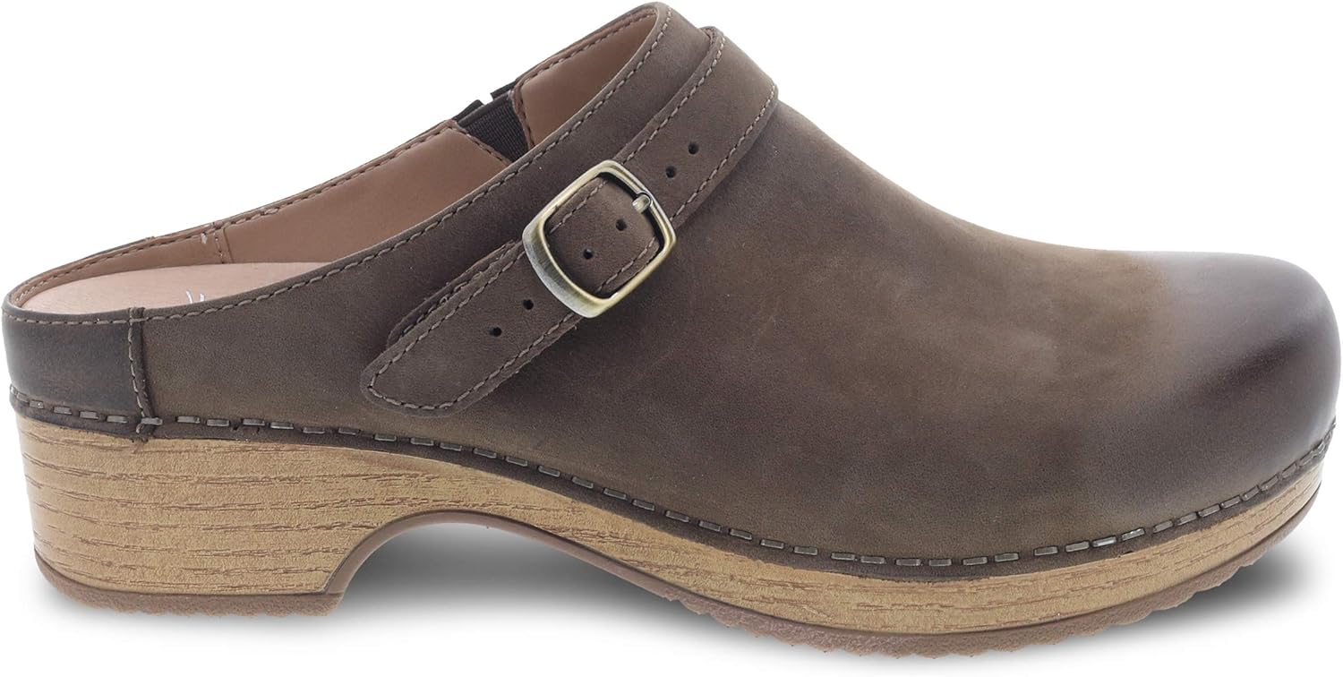 Dansko Women's Berry Mule Clog view 6