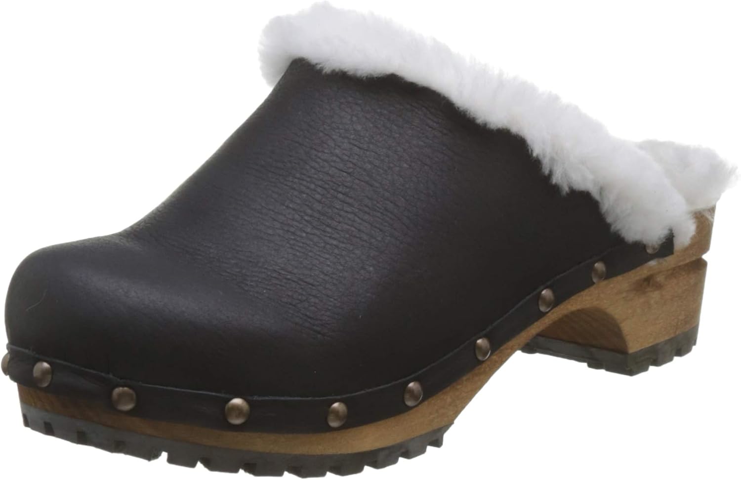 Sanita Women's Hese Open Clogs — Genuine Leather clog