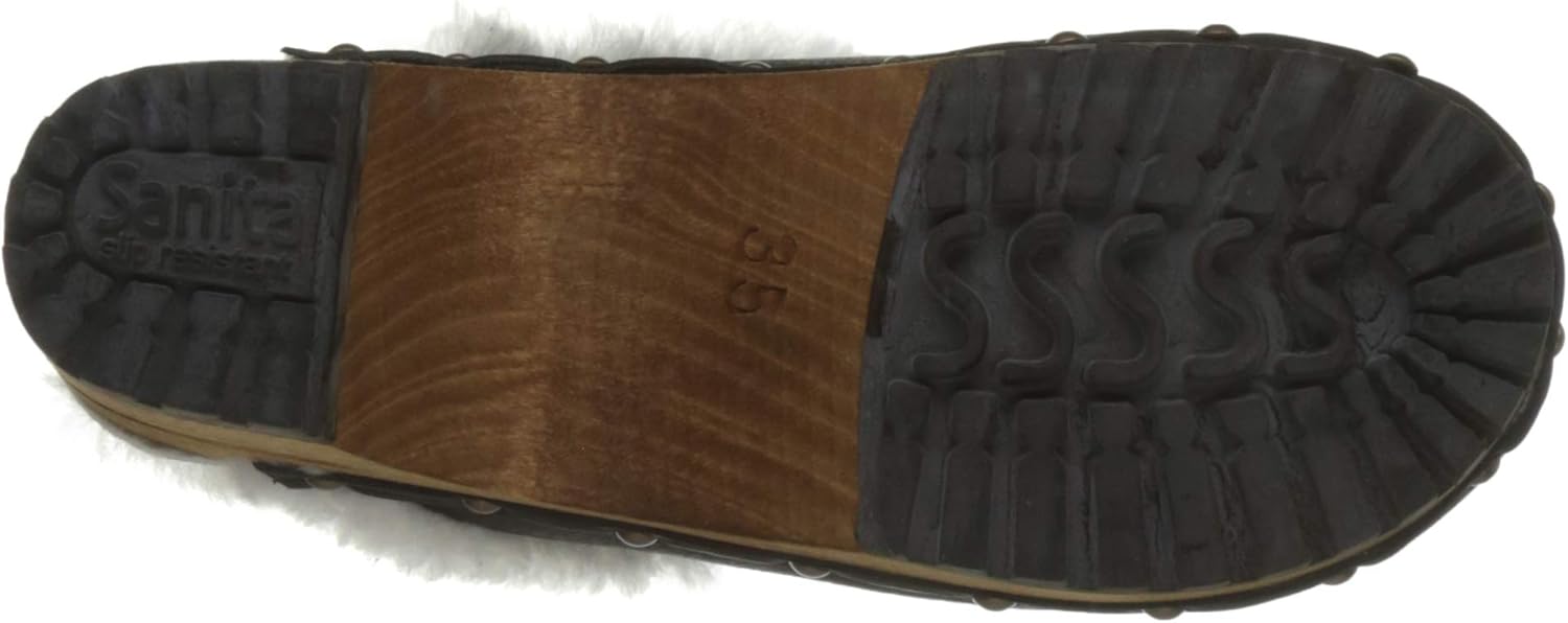 Sanita Women's Hese Open Clogs view 4