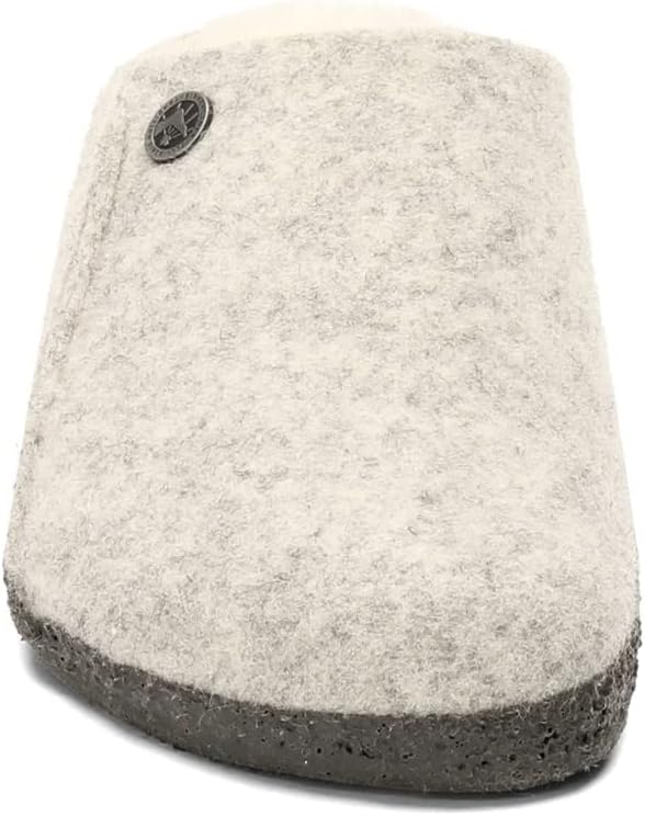 Birkenstock 1015086340 Zermatt Gray Wl Sh N 40 view 2
