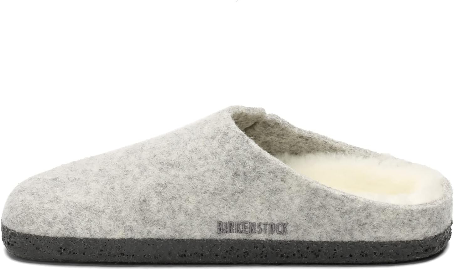 Birkenstock 1015086340 Zermatt Gray Wl Sh N 40 view 3