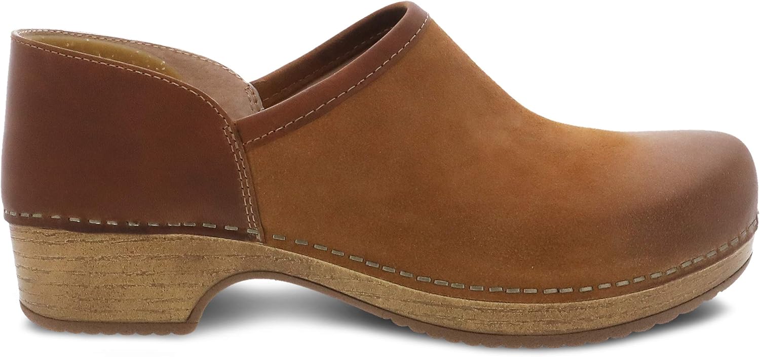Dansko Women's Brenna Ankle Bootie view 6