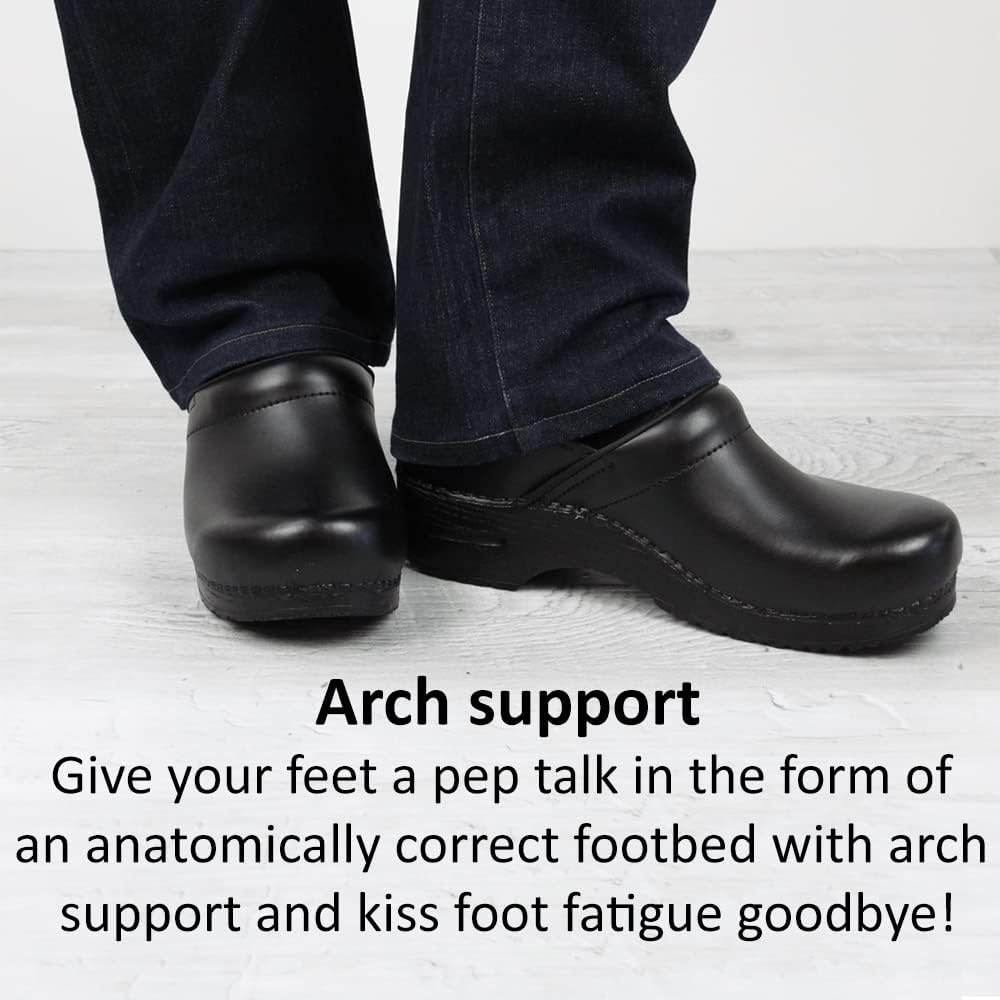 Sanita Errol Professional Clogs for Women view 5