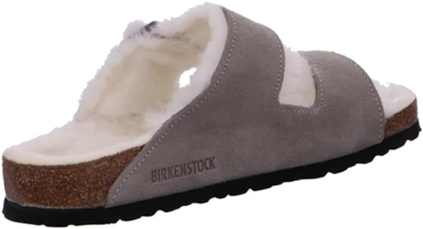 Birkenstock Women's Arizona Soft Footbed Sandals view 5