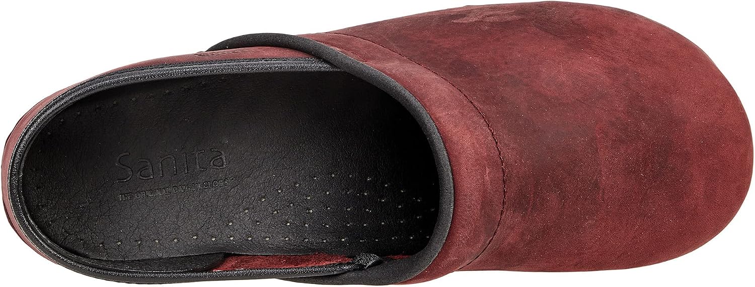 Sanita Professional Oiled Nubuck view 2