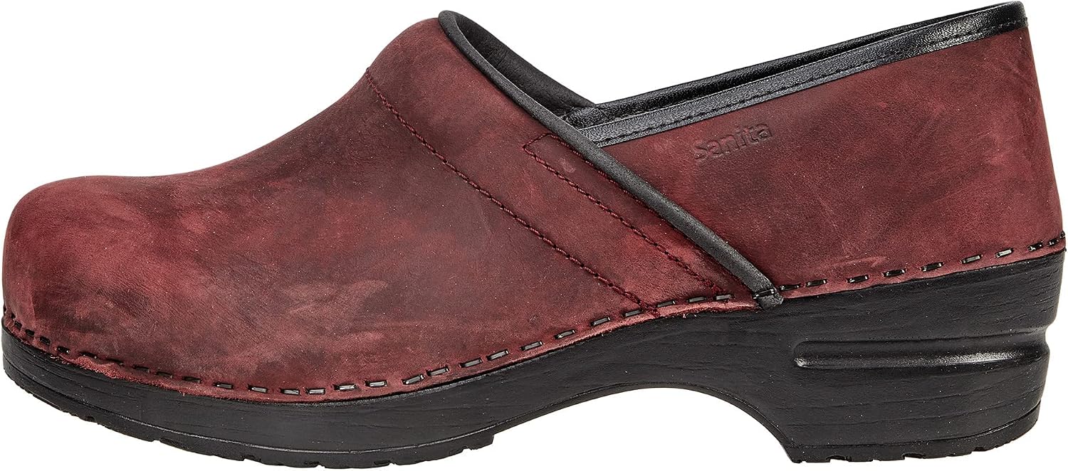Sanita Professional Oiled Nubuck view 4