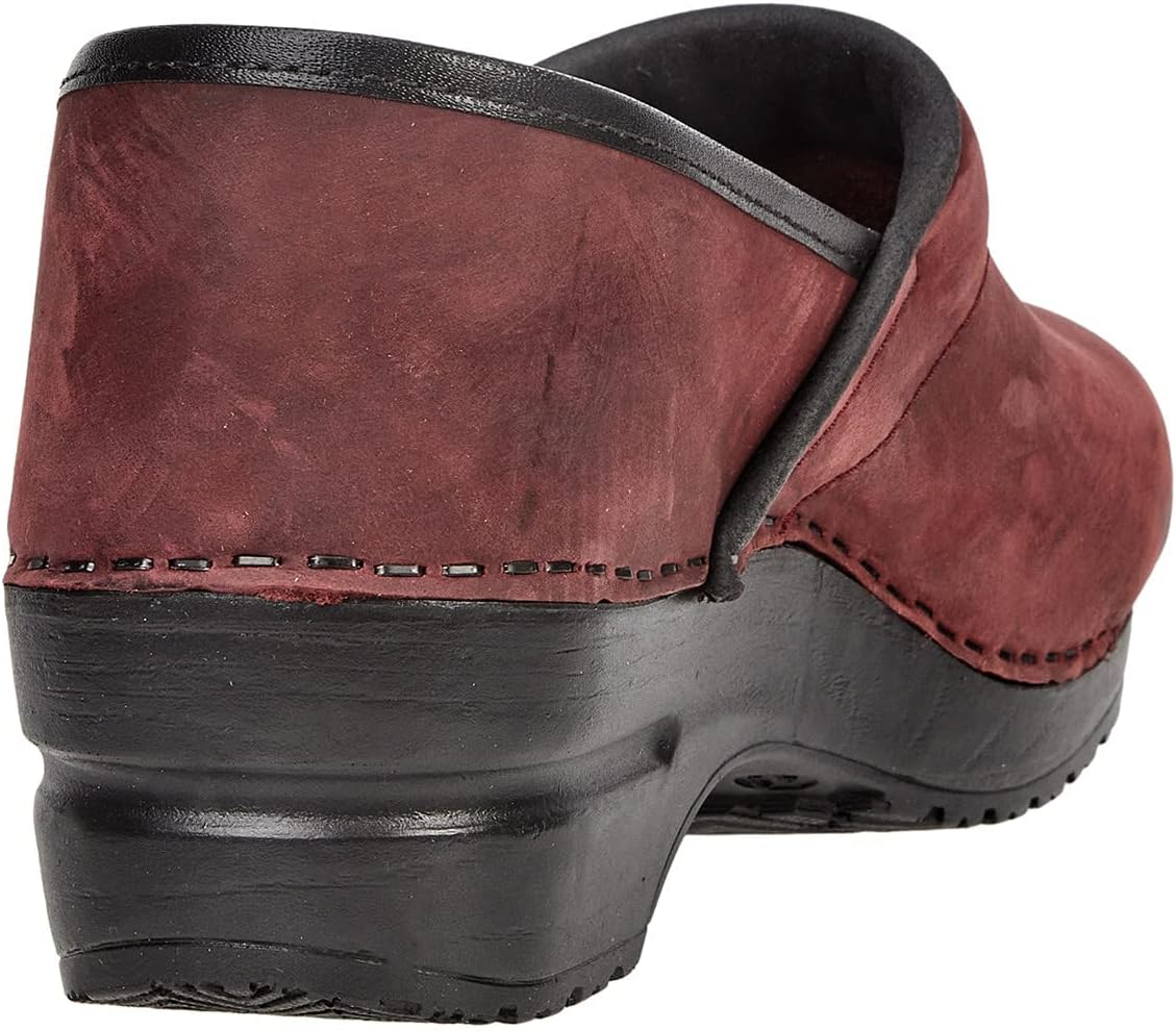 Sanita Professional Oiled Nubuck view 5
