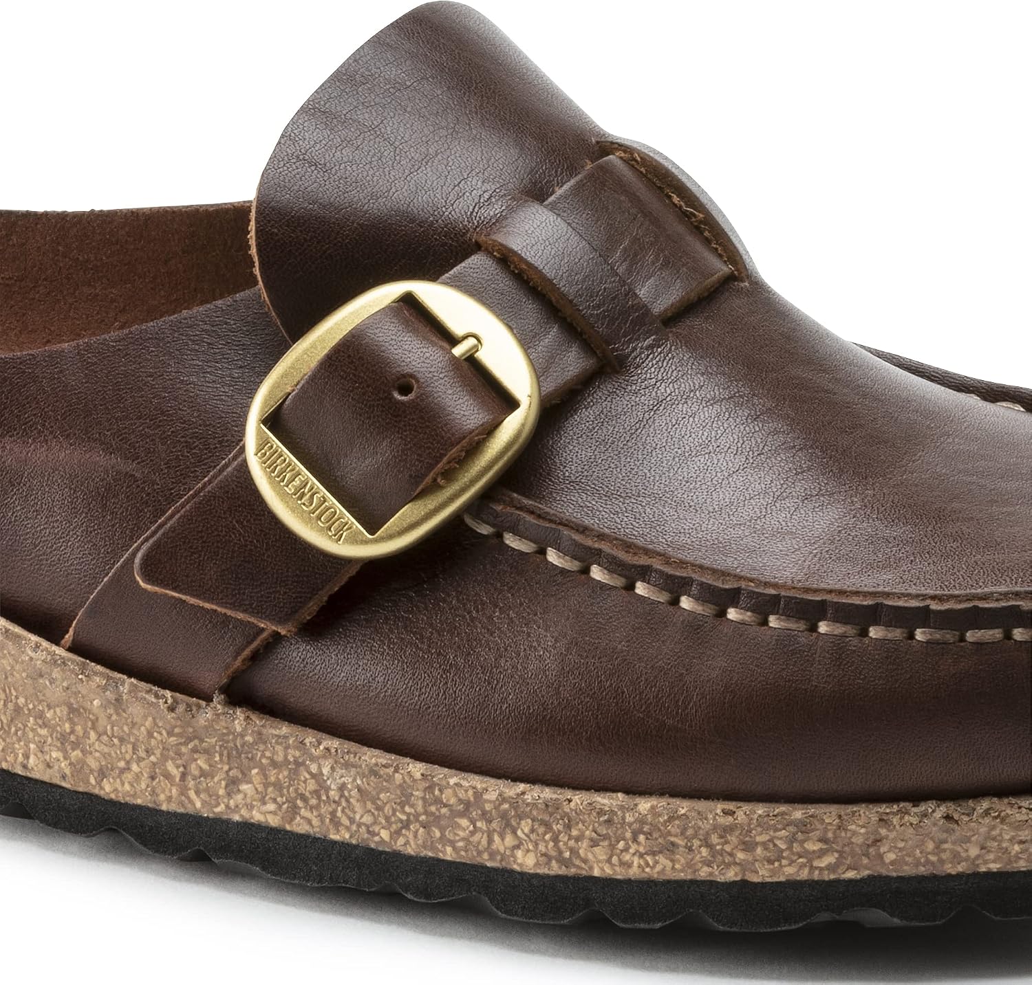 Birkenstock womens MoccasinBuckley view 2