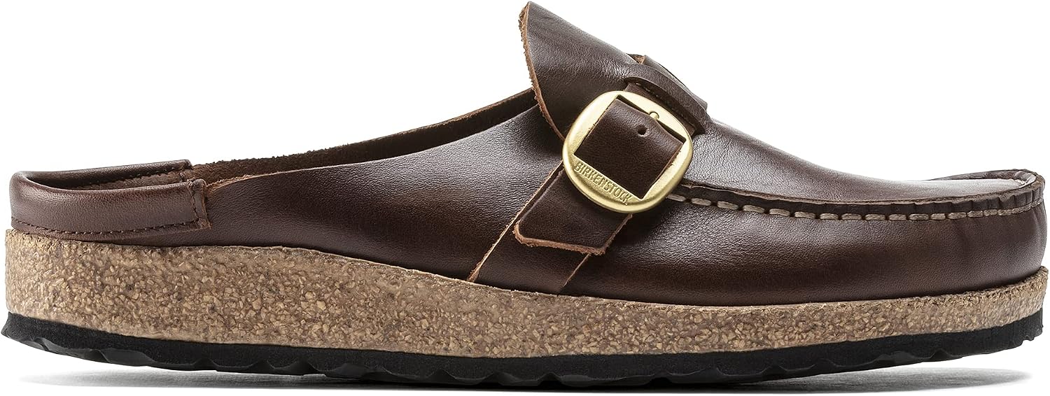Birkenstock womens MoccasinBuckley view 4